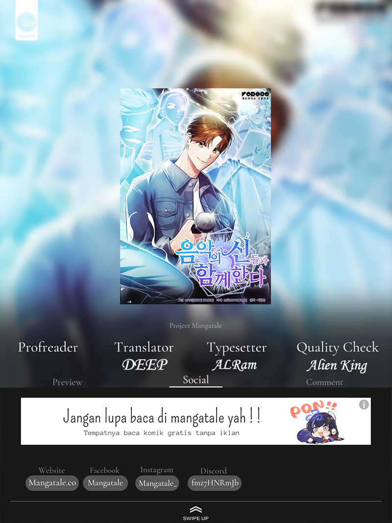 Komik I Am With the Music Immortals Chapter 07 gambar 1