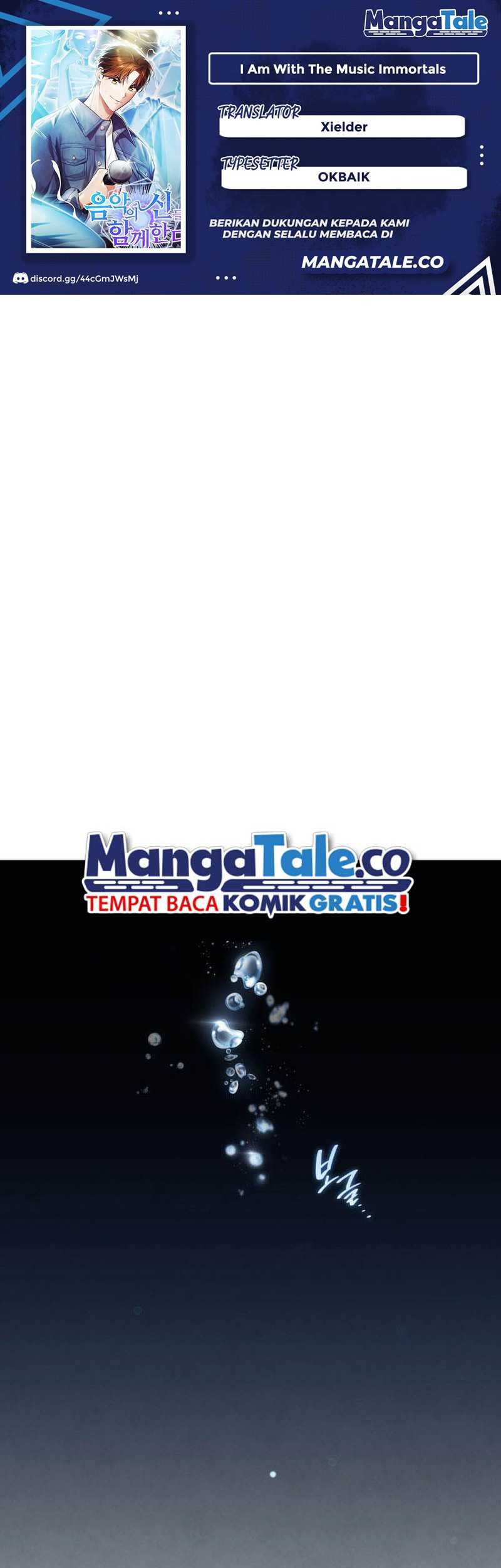 Komik I Am With the Music Immortals Chapter 02 gambar 1