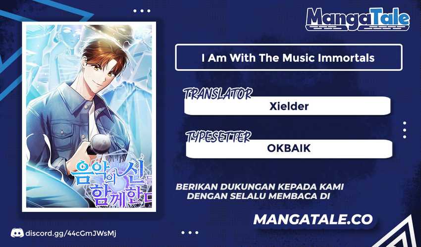 Komik I Am With the Music Immortals Chapter 01 gambar 1