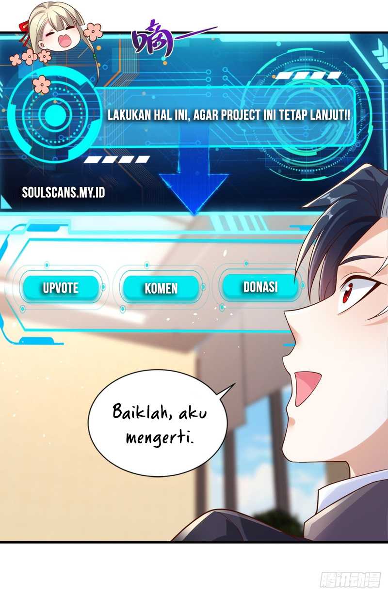 Arch Villain Chapter 35 - Halaman 28