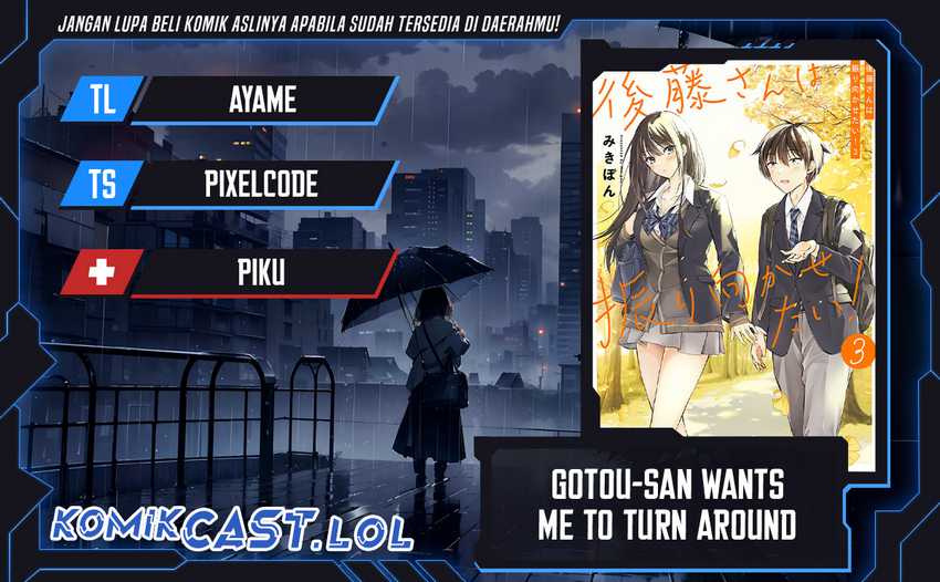 Komik Hige Wo Soru. Soshite Joshikosei Wo Hirou. Chapter 54 gambar 1