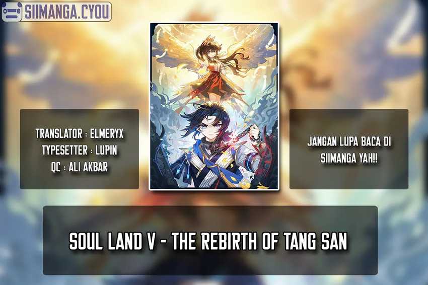 Komik Soul Land V – Rebirth of Tang San Chapter 142 gambar 1