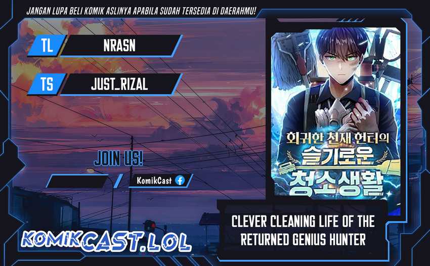 Komik Clever Cleaning Life Of The Returned Genius Hunter Chapter 70 gambar 1
