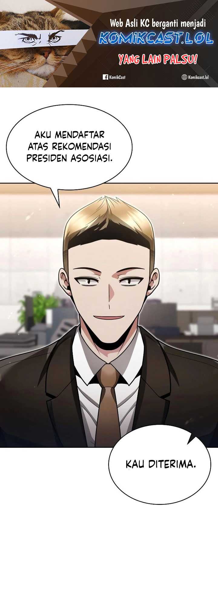 Manhwa Clever Cleaning Life Of The Returned Genius Hunter Chapter 70 gambar 2