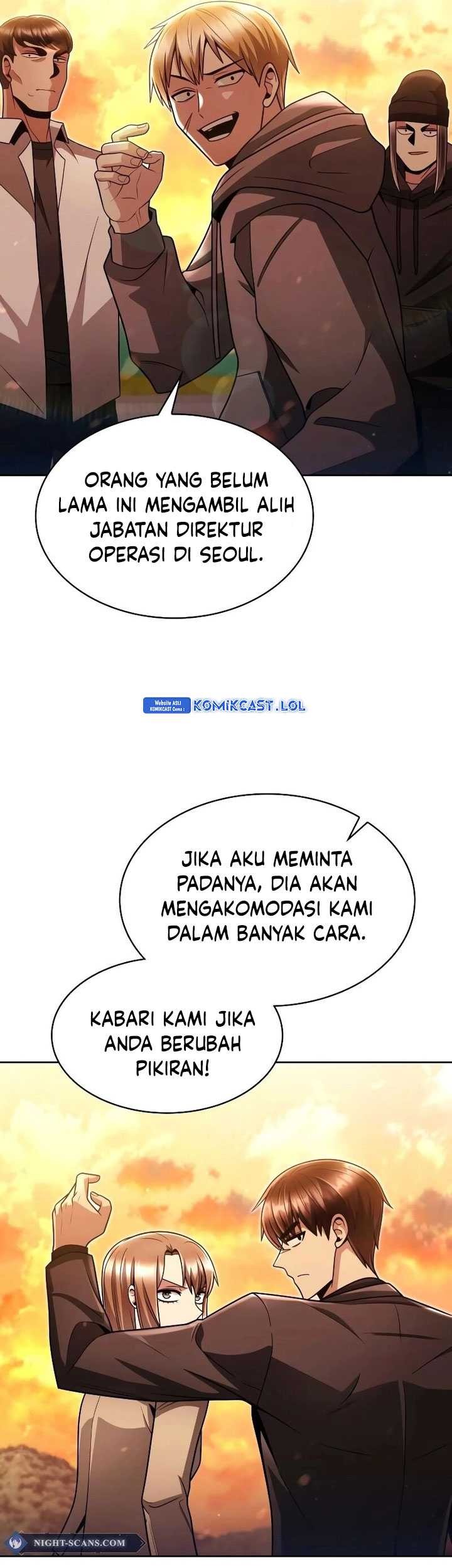 Clever Cleaning Life Of The Returned Genius Hunter Chapter 70 - Halaman 83