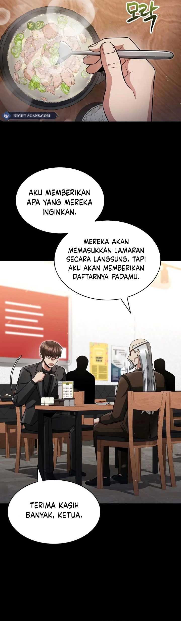 Clever Cleaning Life Of The Returned Genius Hunter Chapter 70 - Halaman 12