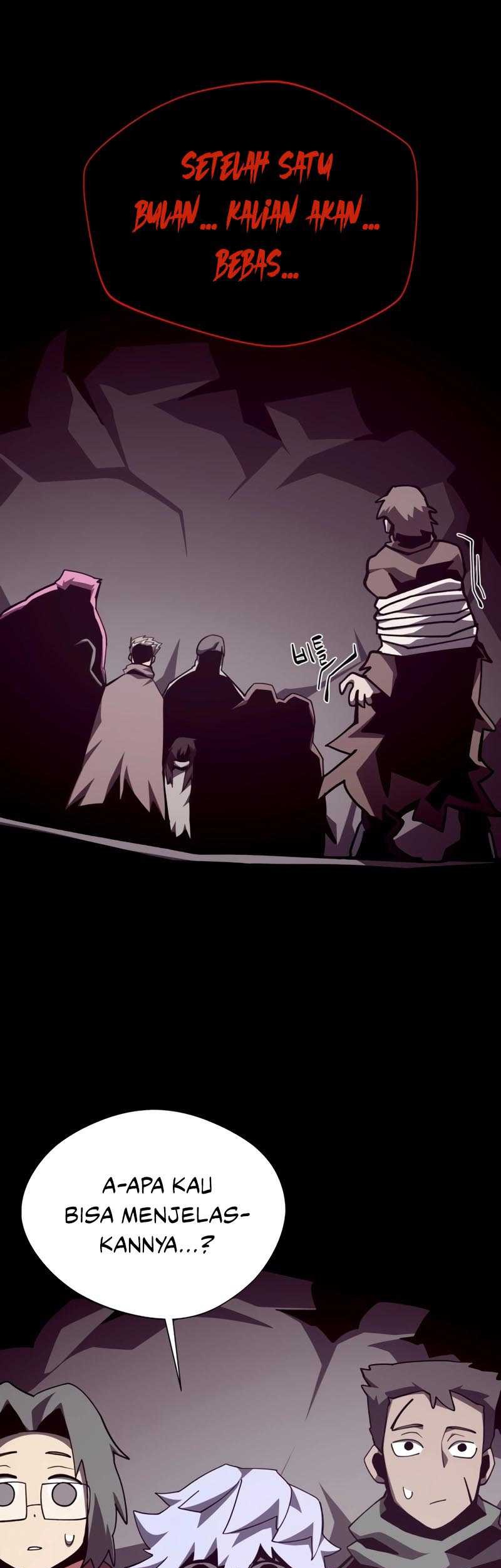 Manhwa Dungeon Odyssey Chapter 85 gambar 2