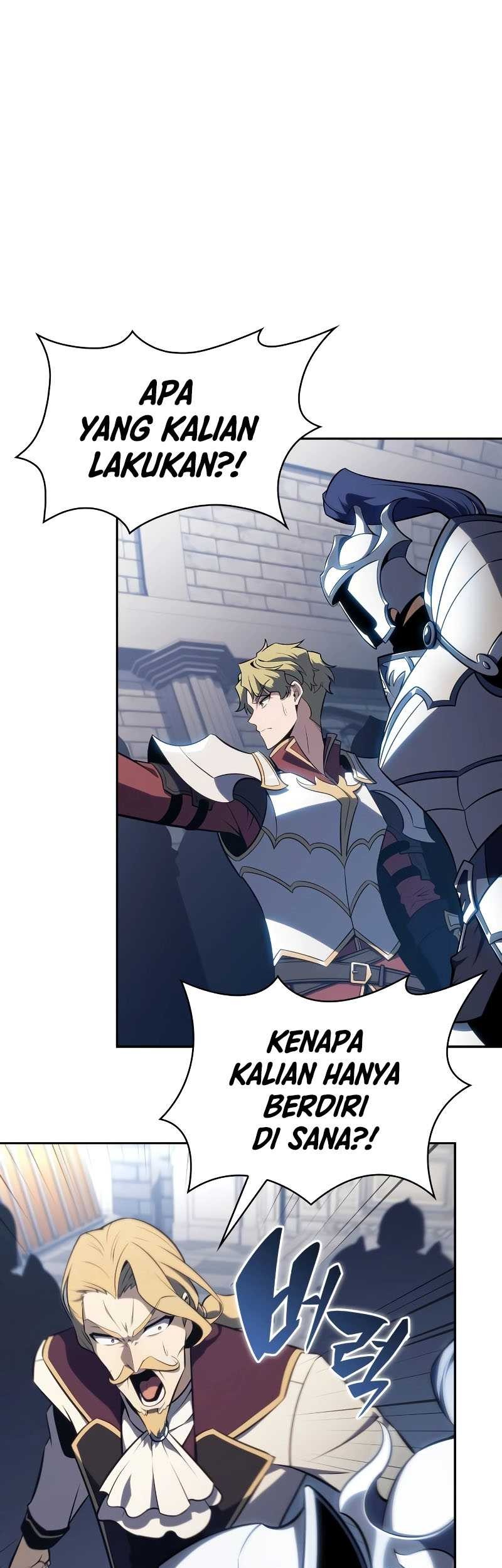 Manhwa Solo Max-Level Newbie Chapter 152 gambar 2