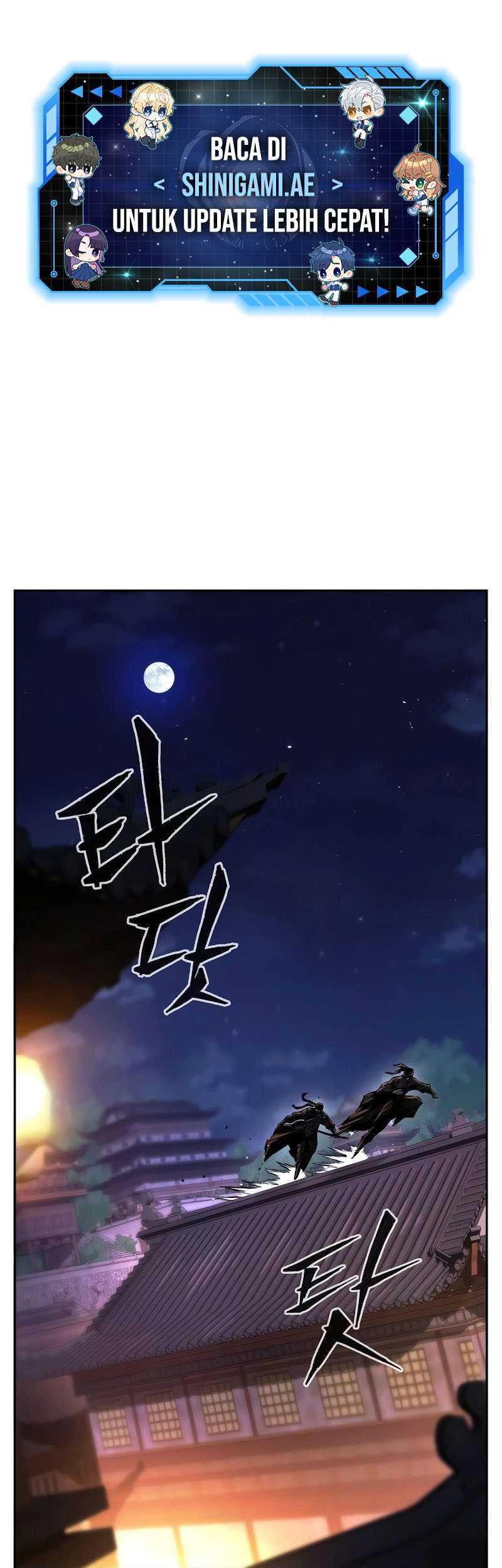 Manhwa Absolute Sword Sense Chapter 81 gambar 2