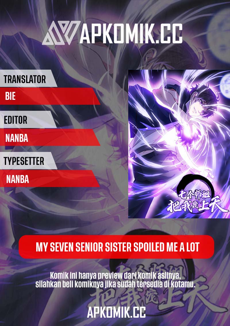 Komik My Seven Senior Sister Spoiled Me A Lot Chapter 04 gambar 1