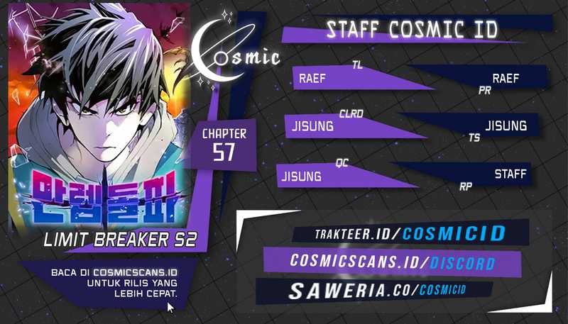 Komik Limit Breaker Chapter 136 gambar 1