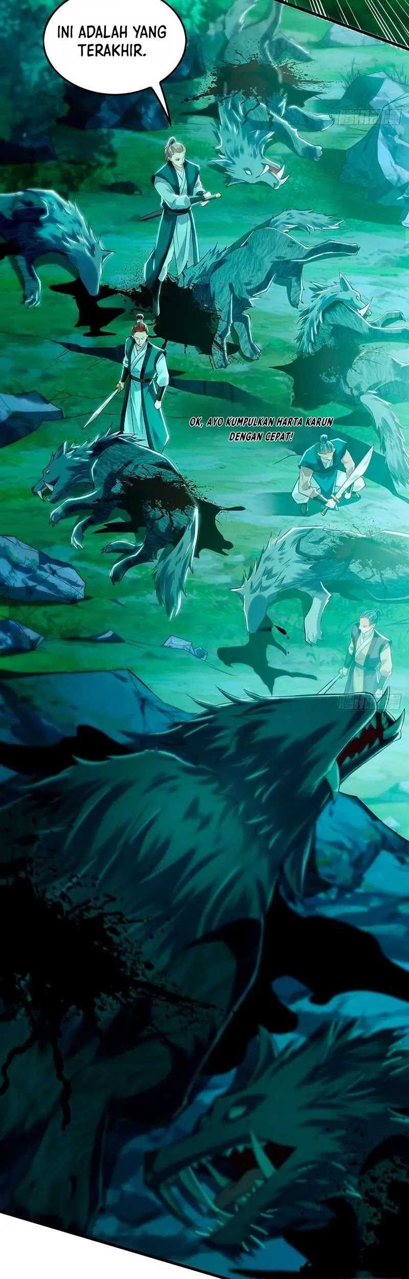 1 Million Times Attack Speed Chapter 12 - Halaman 4