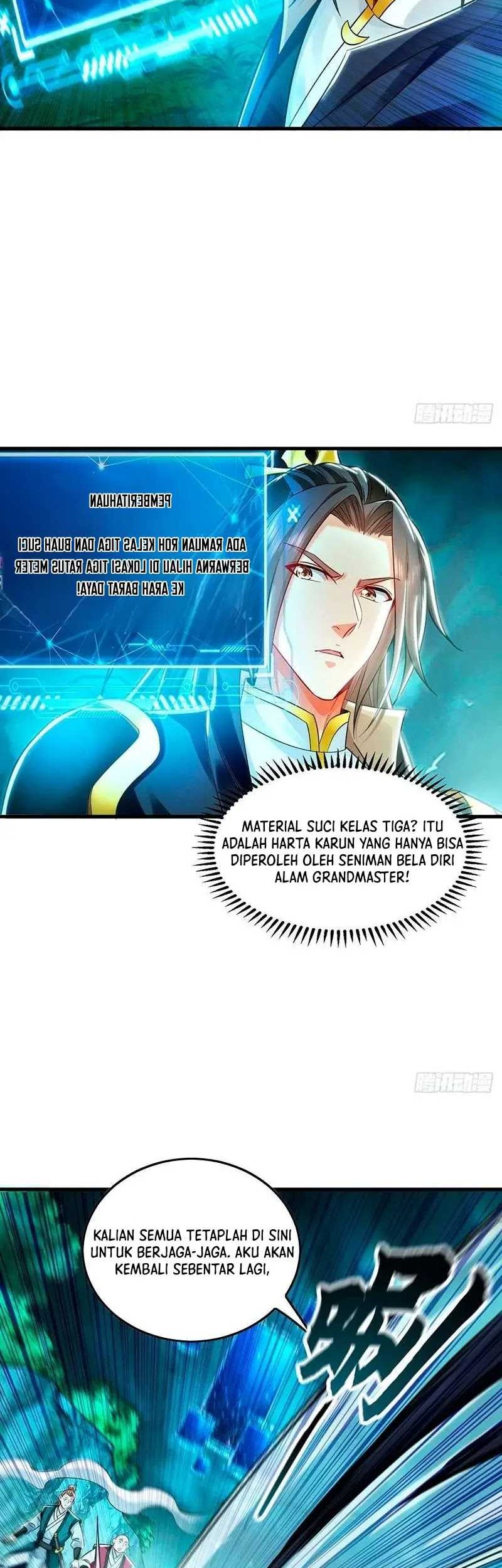 1 Million Times Attack Speed Chapter 12 - Halaman 7