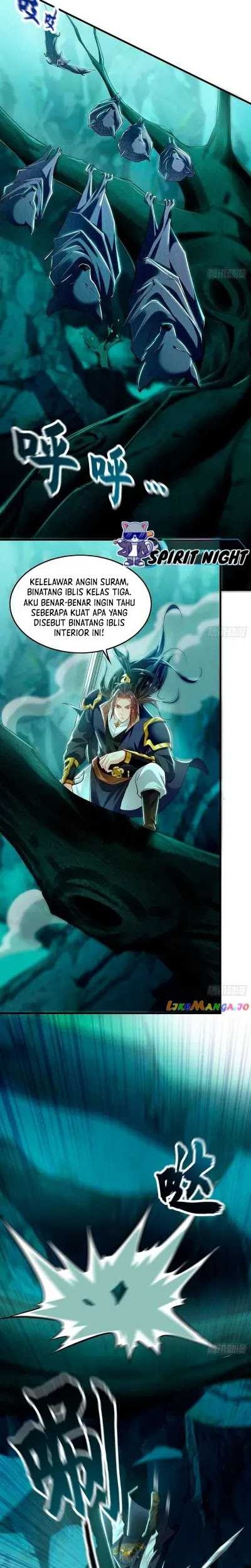 1 Million Times Attack Speed Chapter 12 - Halaman 10