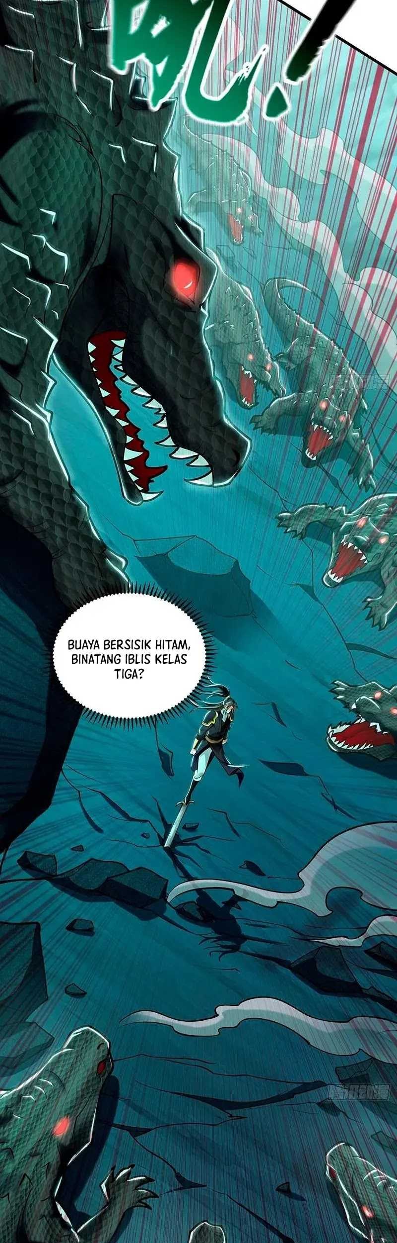 1 Million Times Attack Speed Chapter 12 - Halaman 20