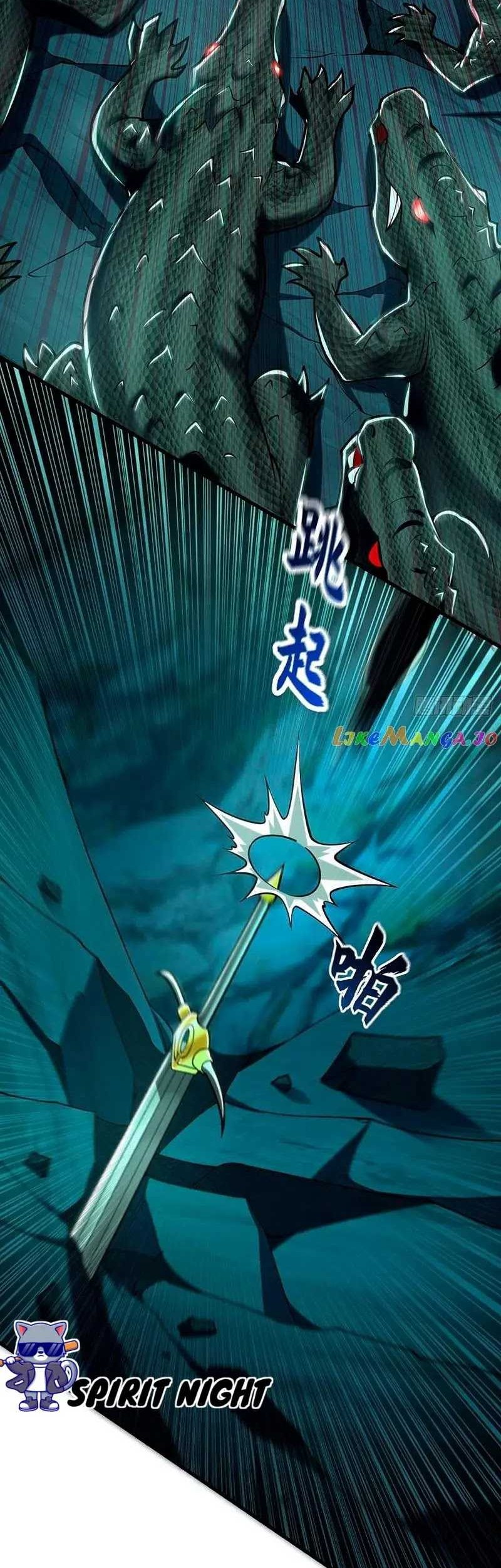 1 Million Times Attack Speed Chapter 12 - Halaman 21