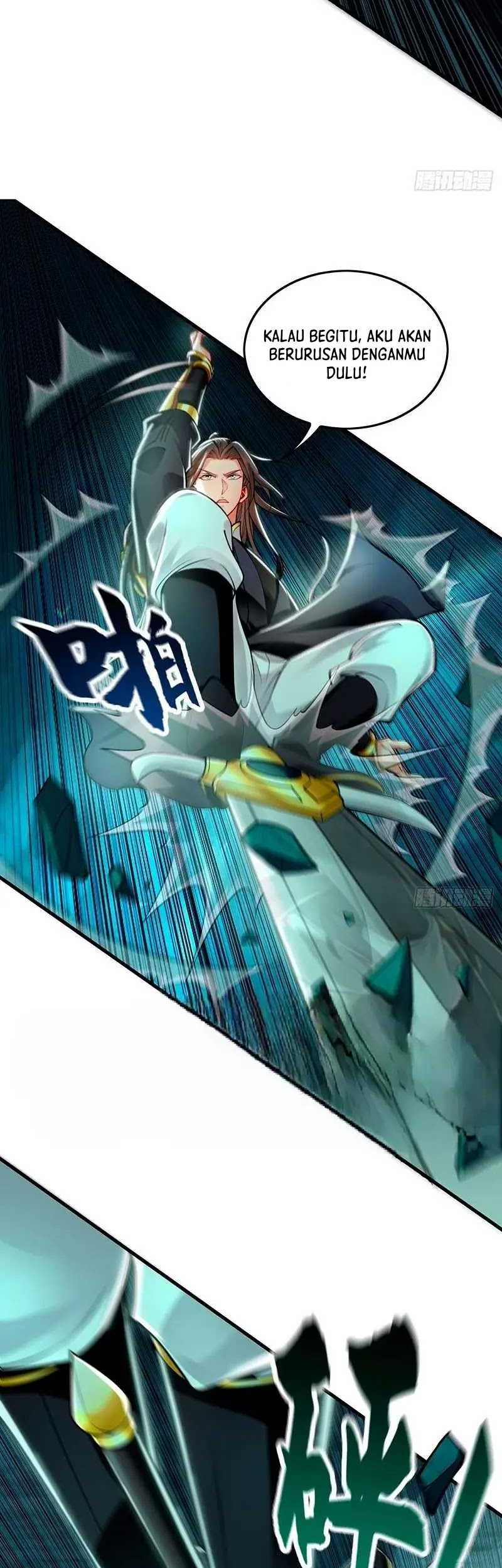 1 Million Times Attack Speed Chapter 12 - Halaman 22