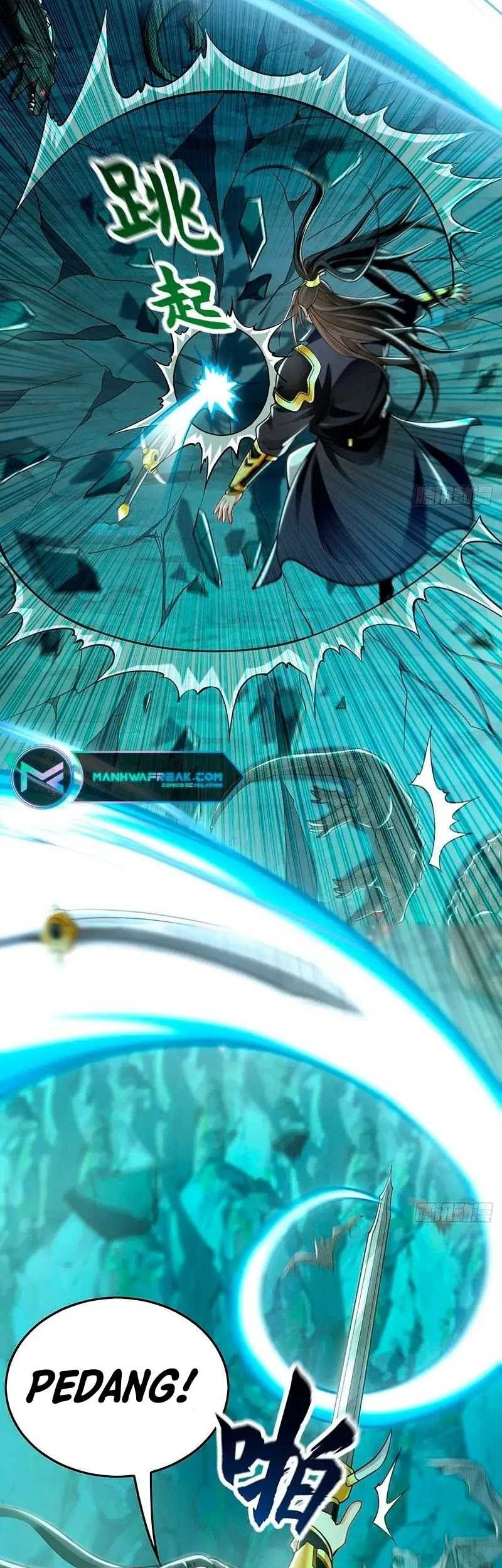 1 Million Times Attack Speed Chapter 12 - Halaman 25