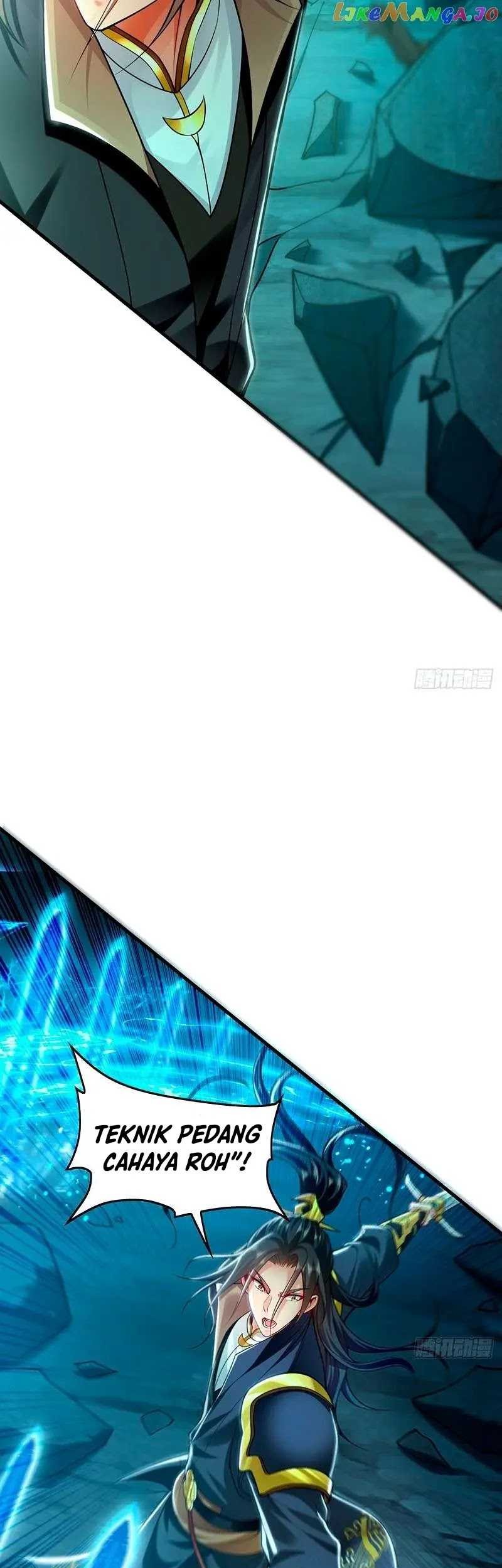 1 Million Times Attack Speed Chapter 12 - Halaman 27