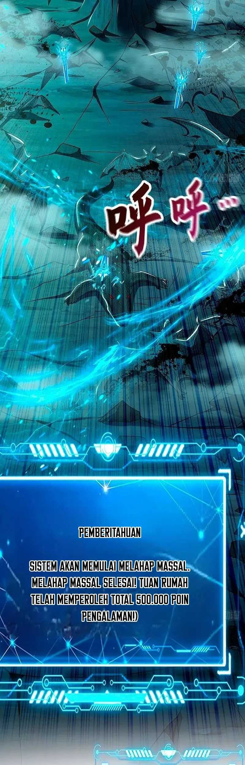 1 Million Times Attack Speed Chapter 12 - Halaman 34