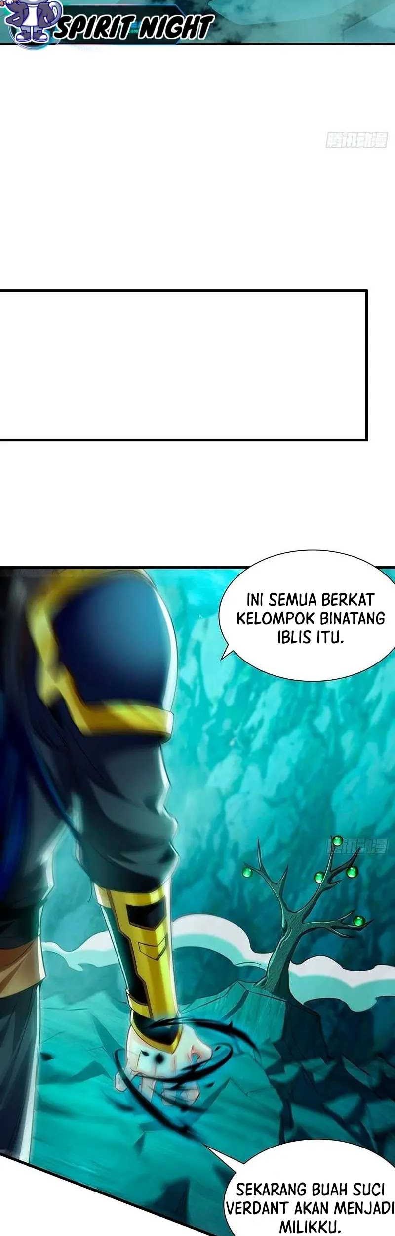 1 Million Times Attack Speed Chapter 12 - Halaman 36