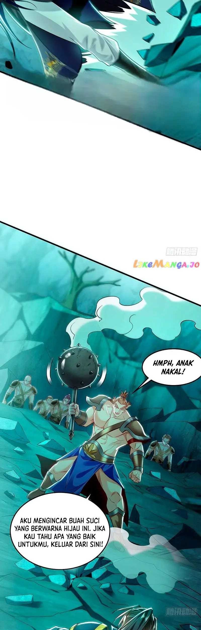 1 Million Times Attack Speed Chapter 12 - Halaman 38