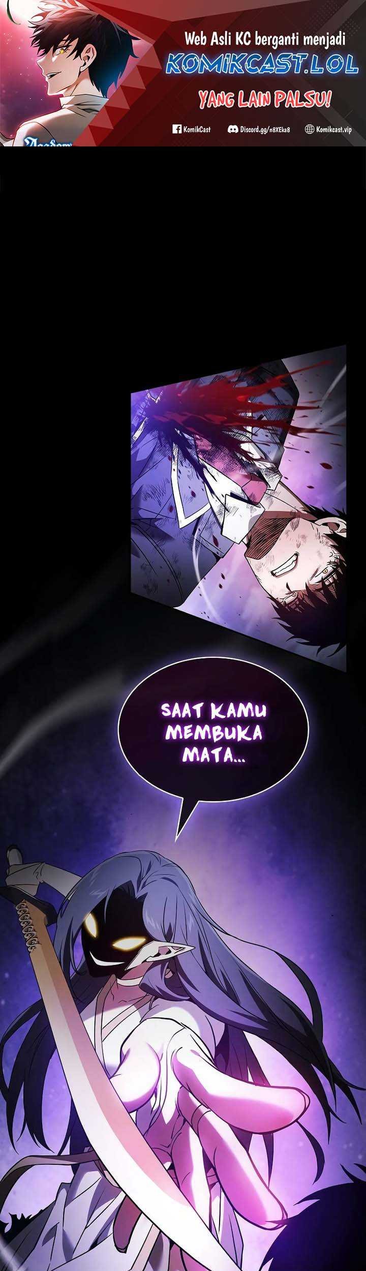 Manhwa Academy’s Genius Swordmaster Chapter 47 gambar 2