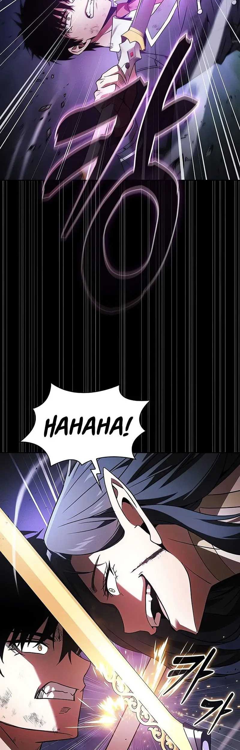 Academy’s Genius Swordmaster Chapter 46 - Halaman 40