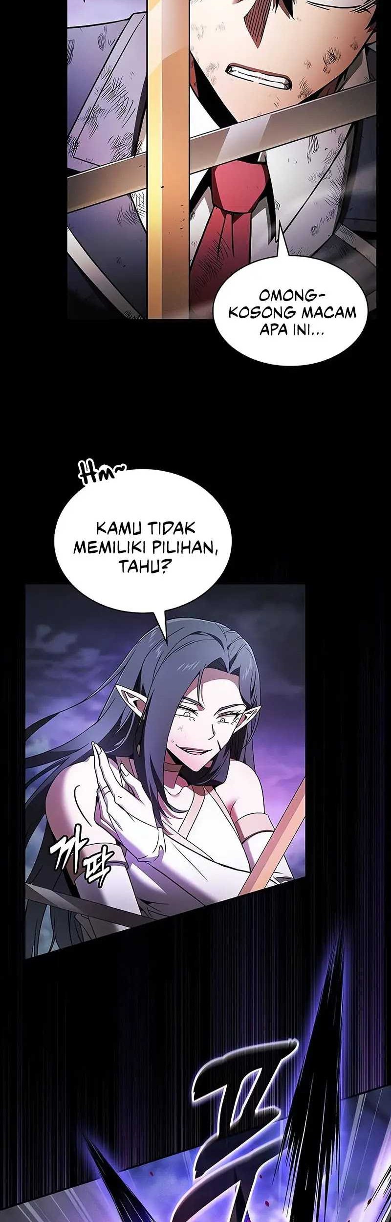 Academy’s Genius Swordmaster Chapter 46 - Halaman 43
