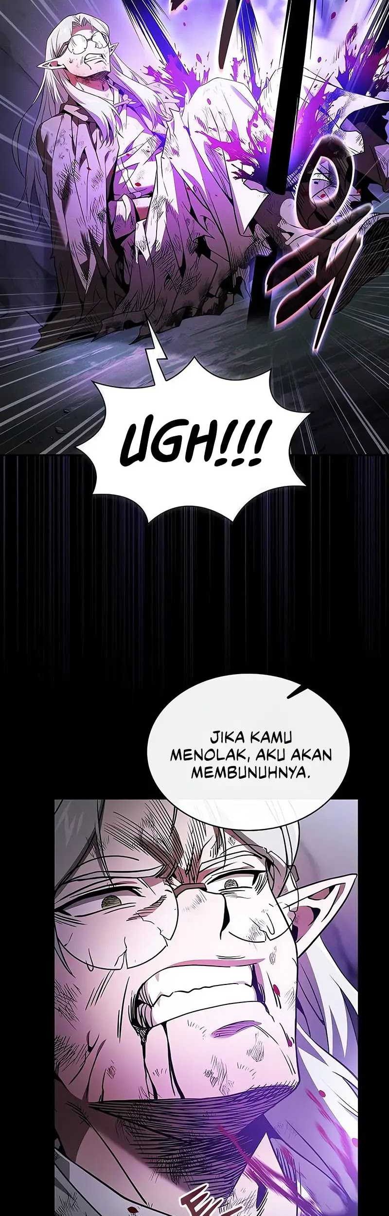 Academy’s Genius Swordmaster Chapter 46 - Halaman 44