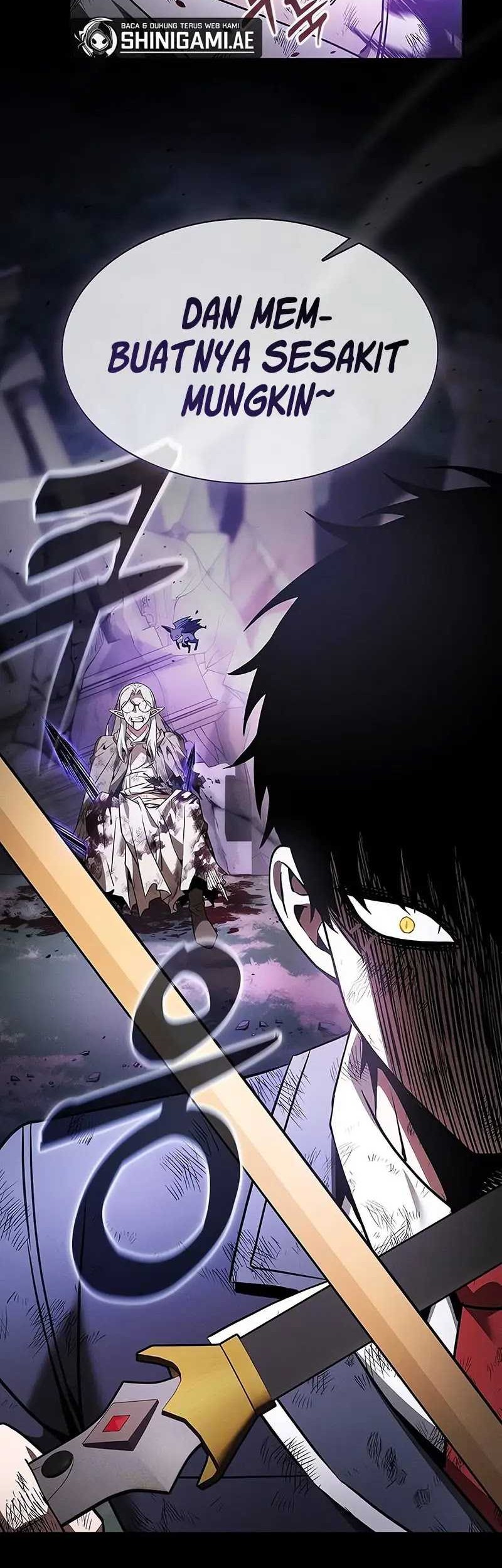 Academy’s Genius Swordmaster Chapter 46 - Halaman 45