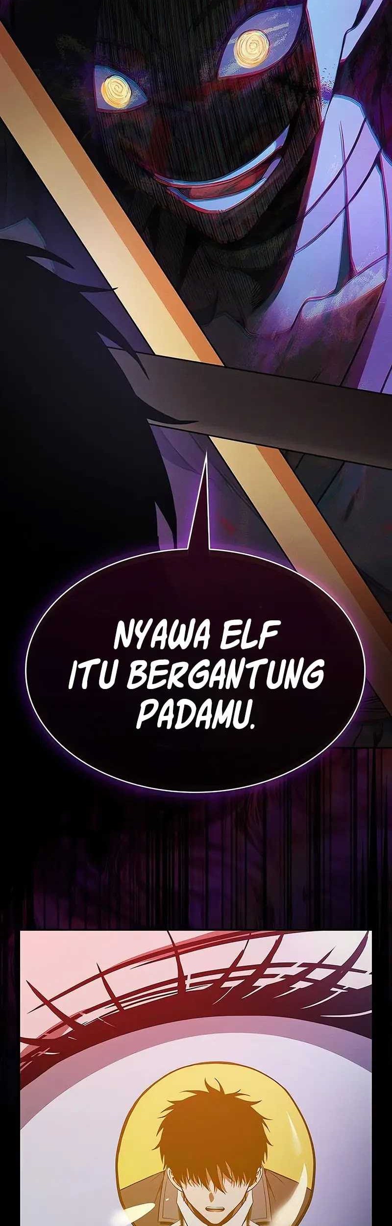 Academy’s Genius Swordmaster Chapter 46 - Halaman 47