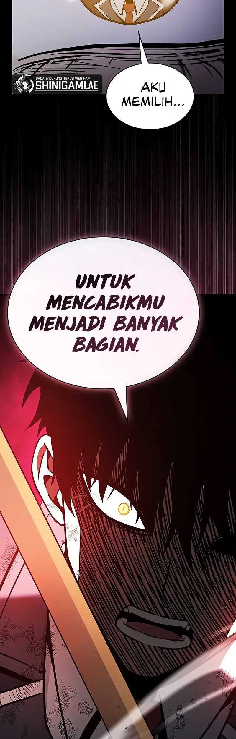 Academy’s Genius Swordmaster Chapter 46 - Halaman 48