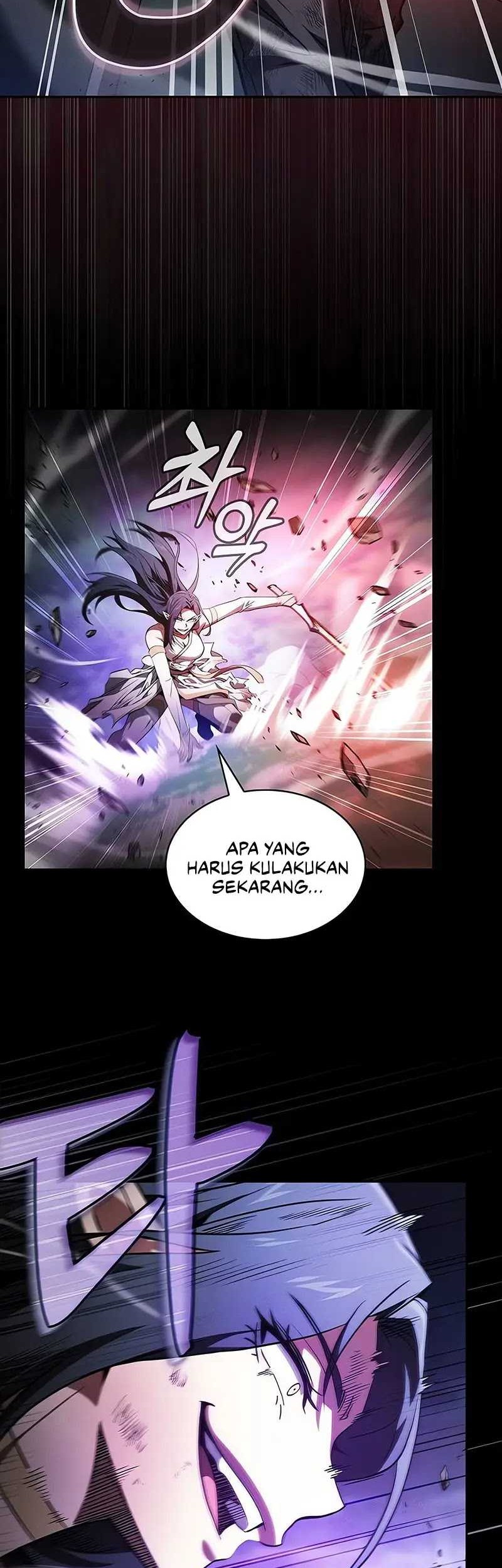 Academy’s Genius Swordmaster Chapter 46 - Halaman 51