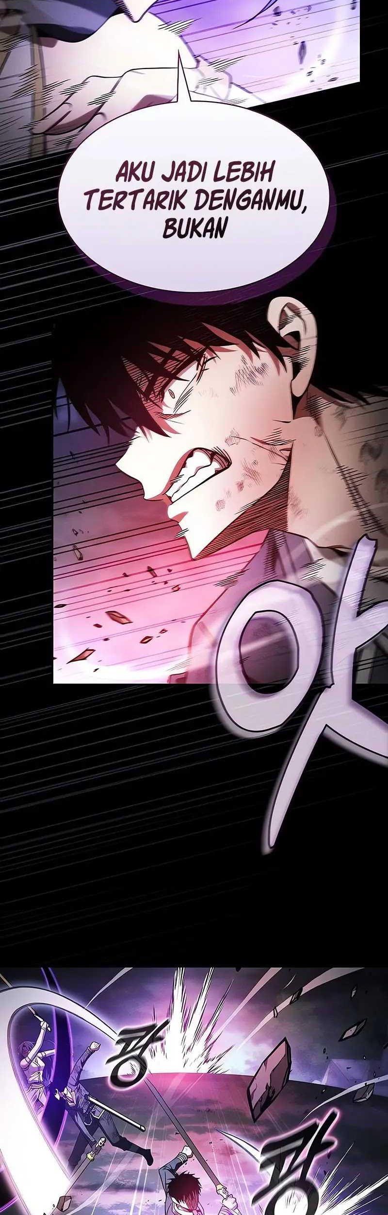 Academy’s Genius Swordmaster Chapter 46 - Halaman 52