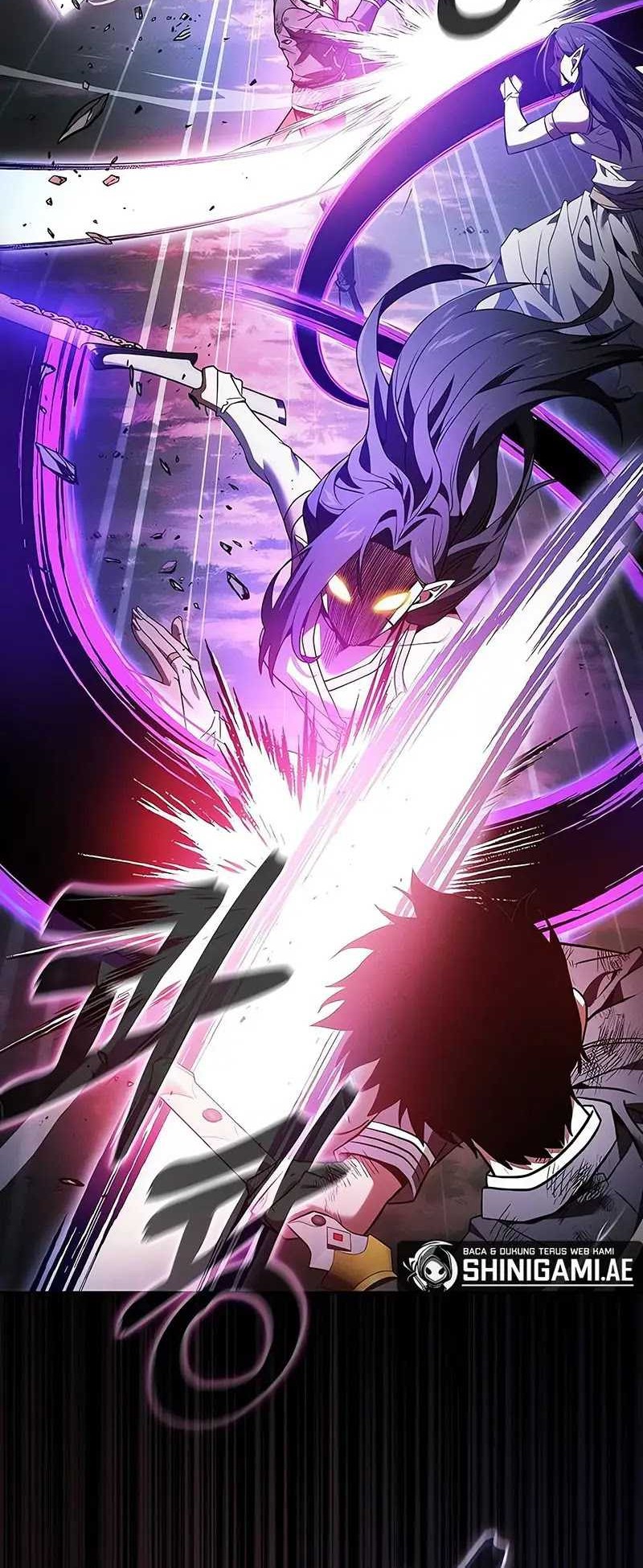 Academy’s Genius Swordmaster Chapter 46 - Halaman 53