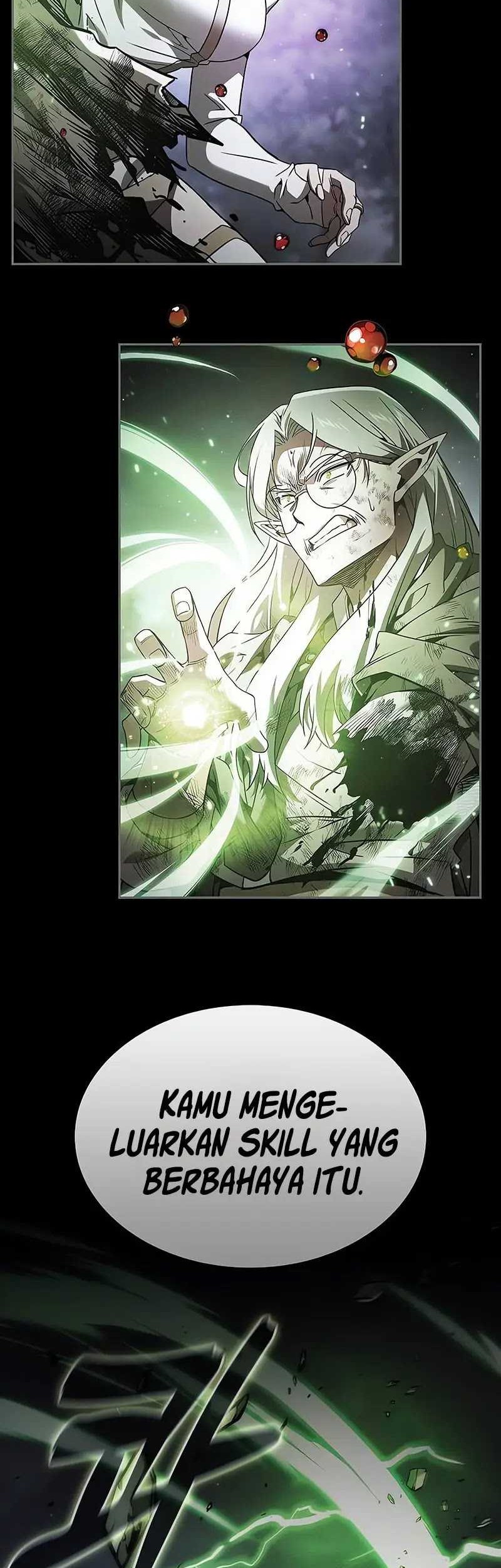 Academy’s Genius Swordmaster Chapter 46 - Halaman 7