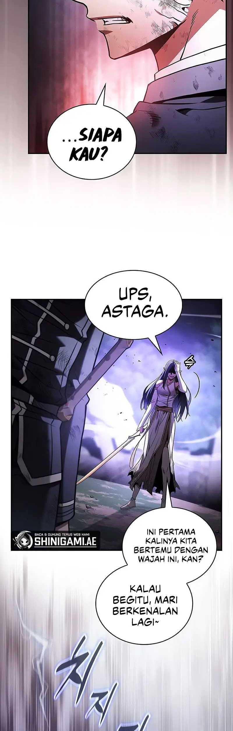 Academy’s Genius Swordmaster Chapter 46 - Halaman 12
