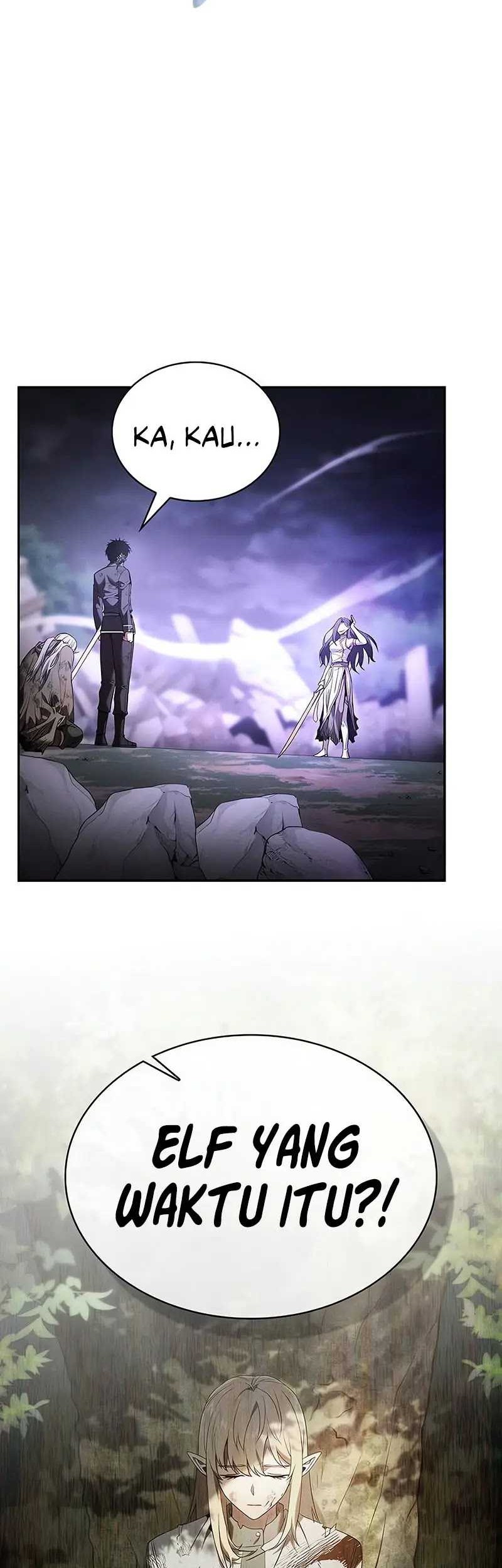 Academy’s Genius Swordmaster Chapter 46 - Halaman 15