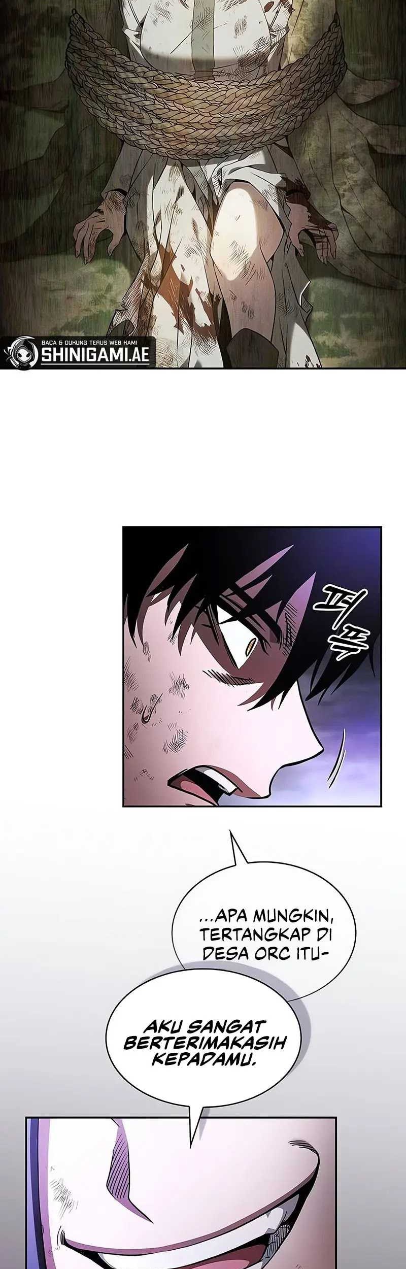 Academy’s Genius Swordmaster Chapter 46 - Halaman 16