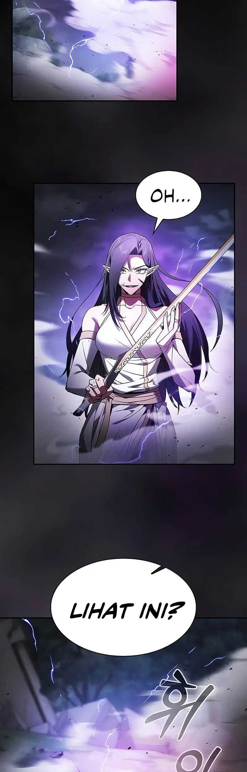 Academy’s Genius Swordmaster Chapter 46 - Halaman 22