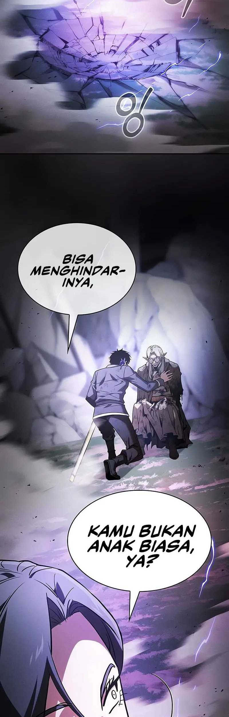Academy’s Genius Swordmaster Chapter 46 - Halaman 23