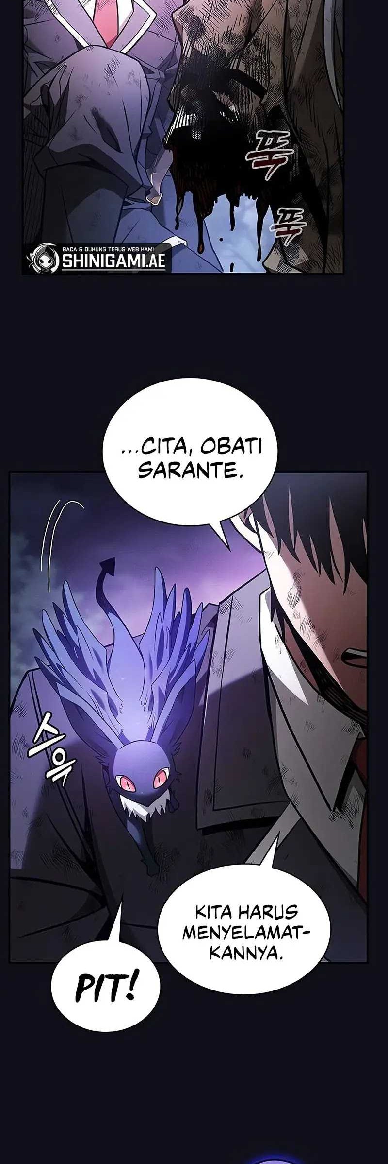 Academy’s Genius Swordmaster Chapter 46 - Halaman 25