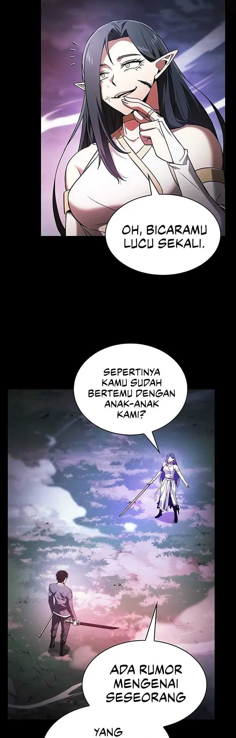 Academy’s Genius Swordmaster Chapter 46 - Halaman 30