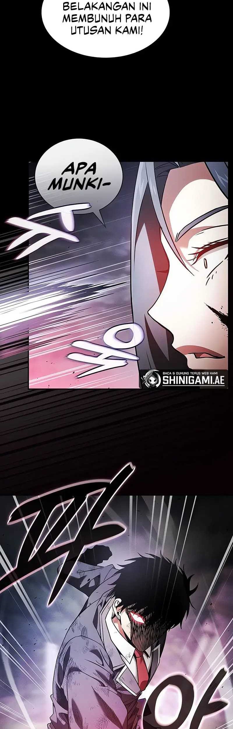 Academy’s Genius Swordmaster Chapter 46 - Halaman 31