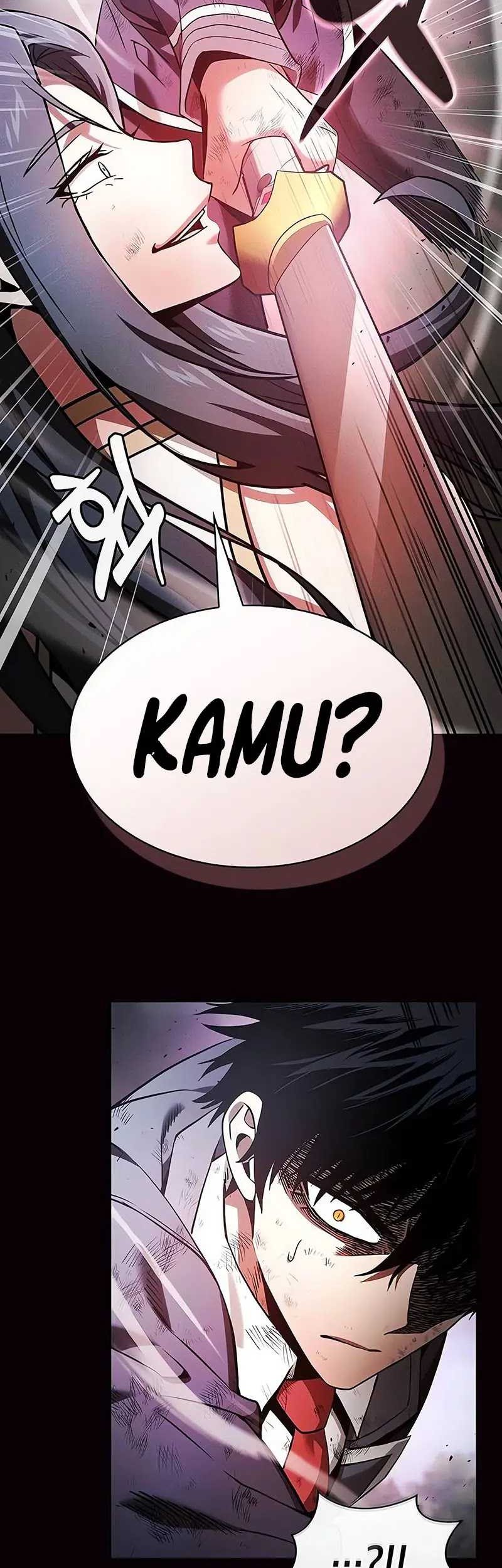 Academy’s Genius Swordmaster Chapter 46 - Halaman 32