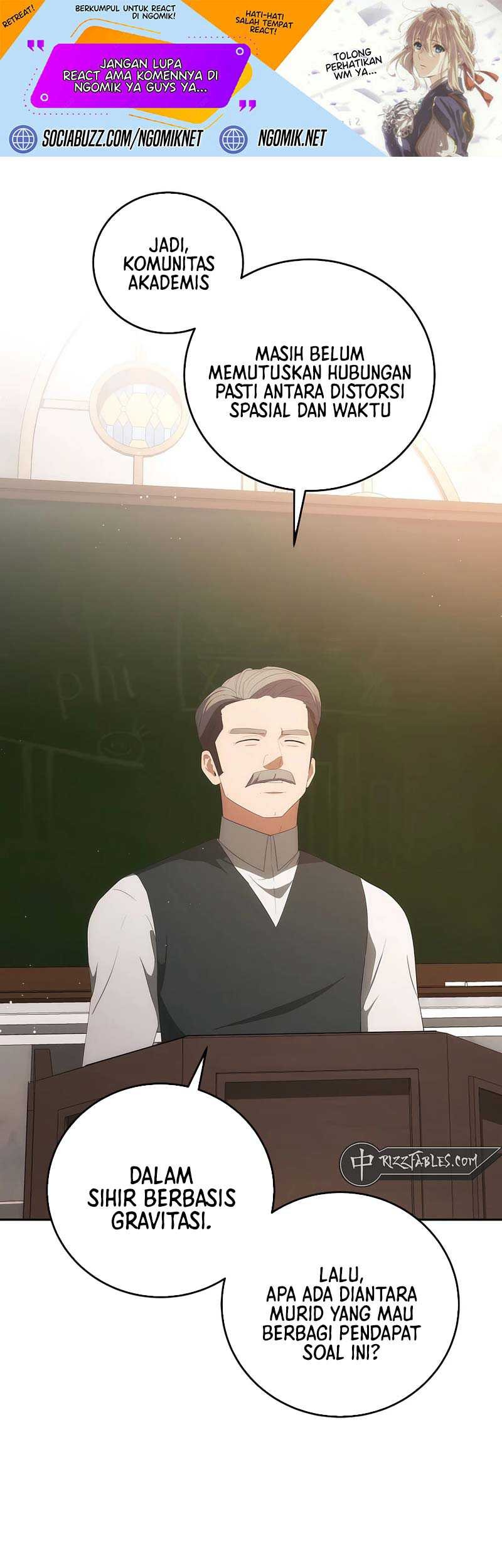 Manhwa I Became The Youngest Prince in The Novel Chapter 40 gambar 2