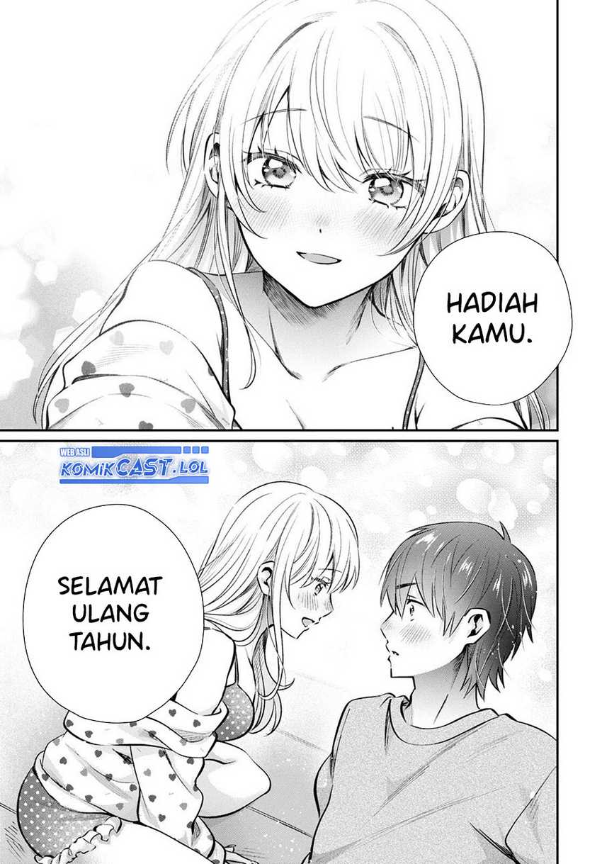 Fuufu Ijou Koibito Miman. Chapter 71 - Halaman 10
