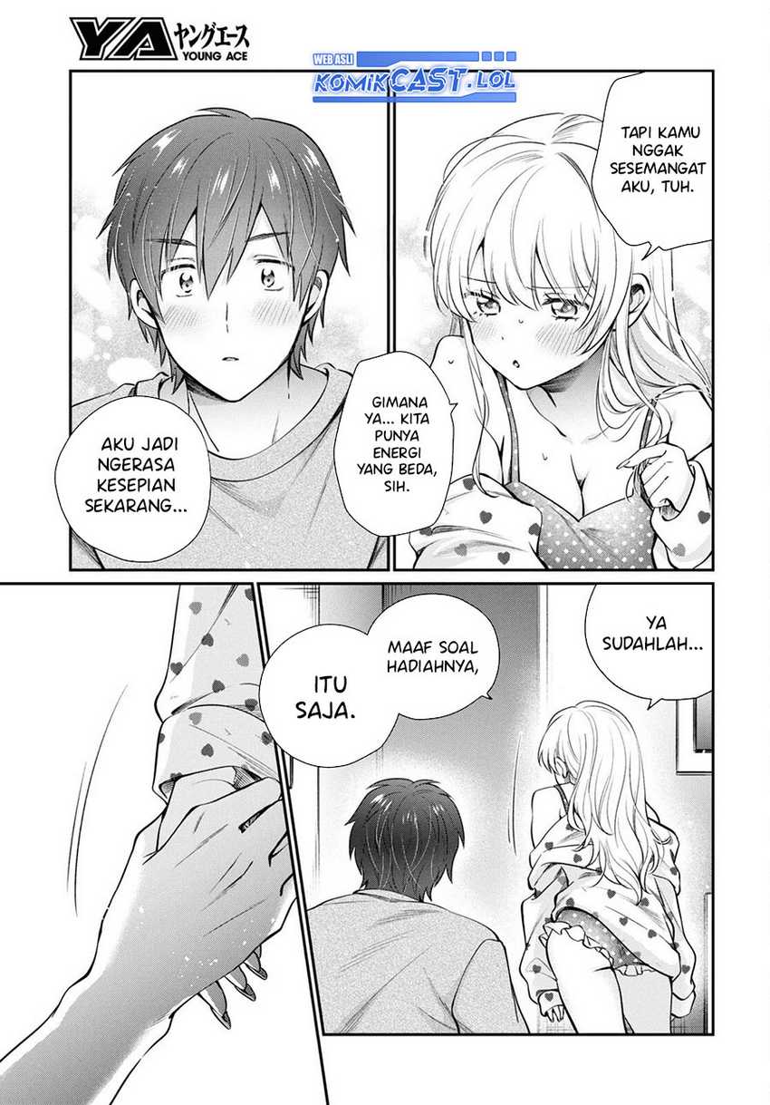 Fuufu Ijou Koibito Miman. Chapter 71 - Halaman 14