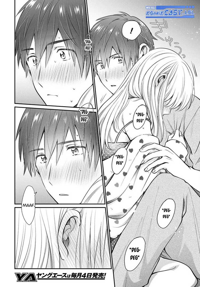 Fuufu Ijou Koibito Miman. Chapter 71 - Halaman 19